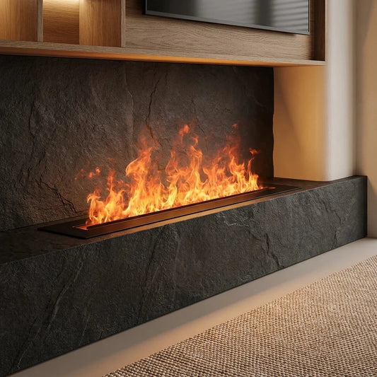 Ventarro Water Vapor LED Fireplace Insert