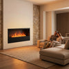 Water vapor LED fireplace insert product view 3