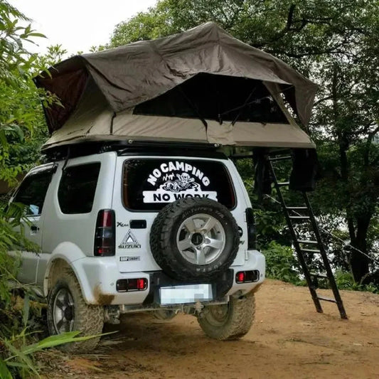 Ventarro Soft-Shell Rooftop Camping Tent