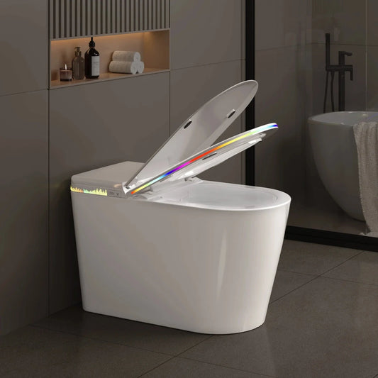 Ventarro Heated Smart Bidet Toilet Seat
