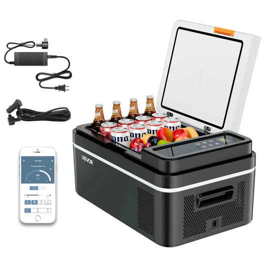 Ventarro Portable Compressor Refrigerator