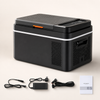 Portable compressor refrigerator 20 liter product view