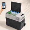 Portable compressor refrigerator 30 liter product view