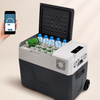 Portable compressor refrigerator 40 liter product view