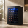 46-bottle single-zone wine refrigerator product view 5