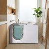 Acrylic walk-in seated bathtub product view 5