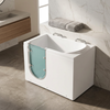 Acrylic walk-in seated bathtub product view 4