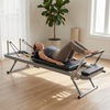 Foldable home Pilates reformer product view 3