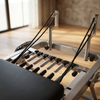 Foldable home Pilates reformer product view 4