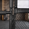 10 by 8 foot golf simulator enclosure product view 5