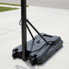 Adjustable portable basketball hoop product view 6