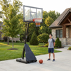Adjustable portable basketball hoop product view 7